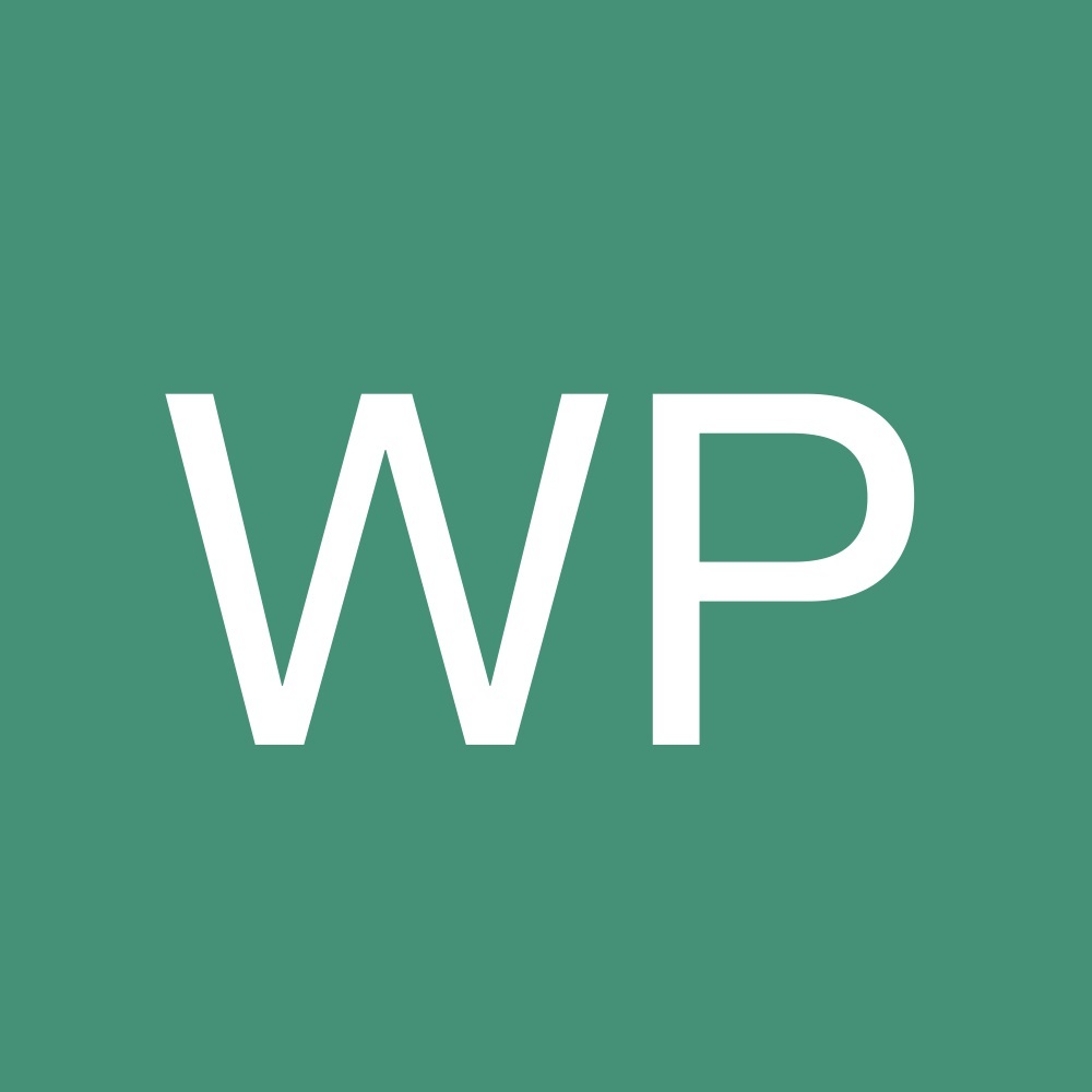 Meet your Posher, Wesley